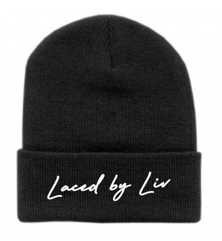 Laced By Liv Beanie