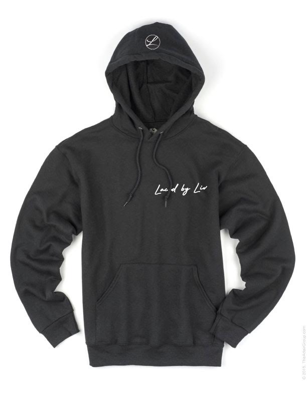 Laced By Liv Hoodie