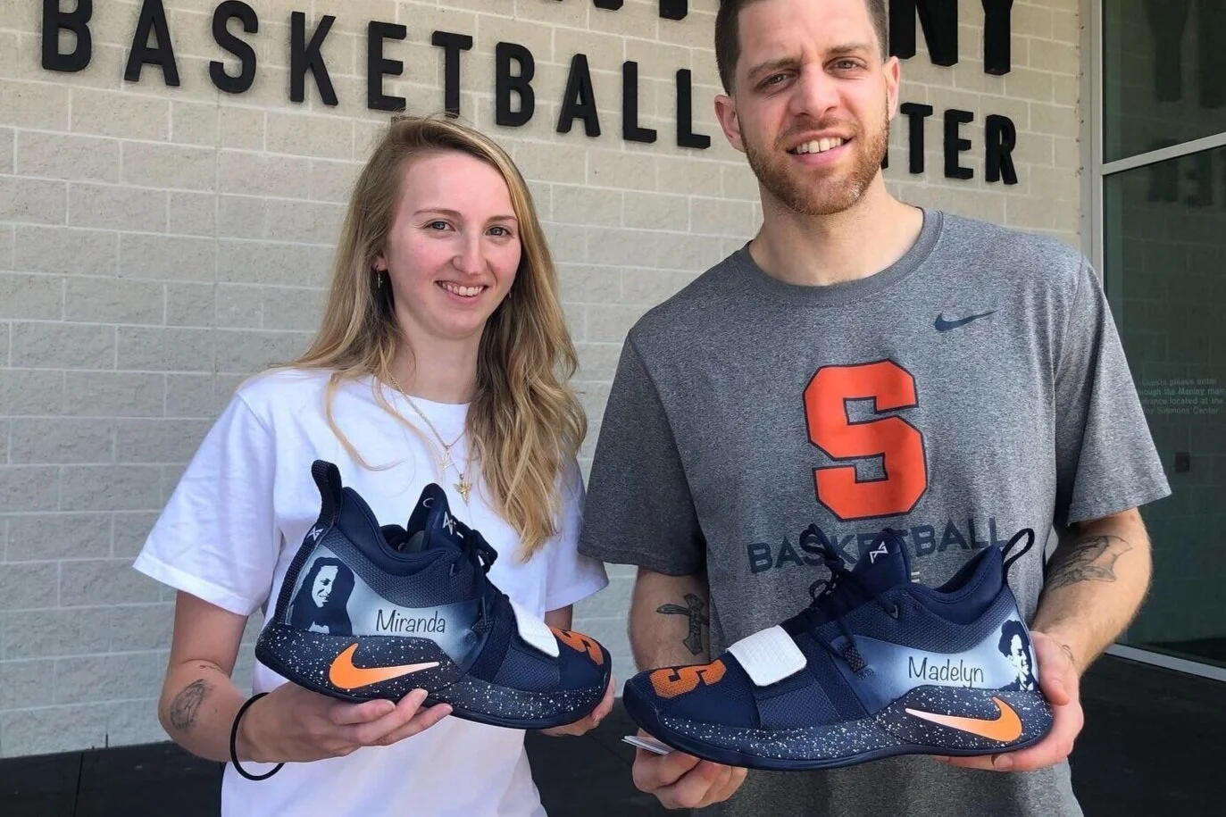 BOEHEIM'S ARMY FEATURE: ERIC DEVENDORF SHOES