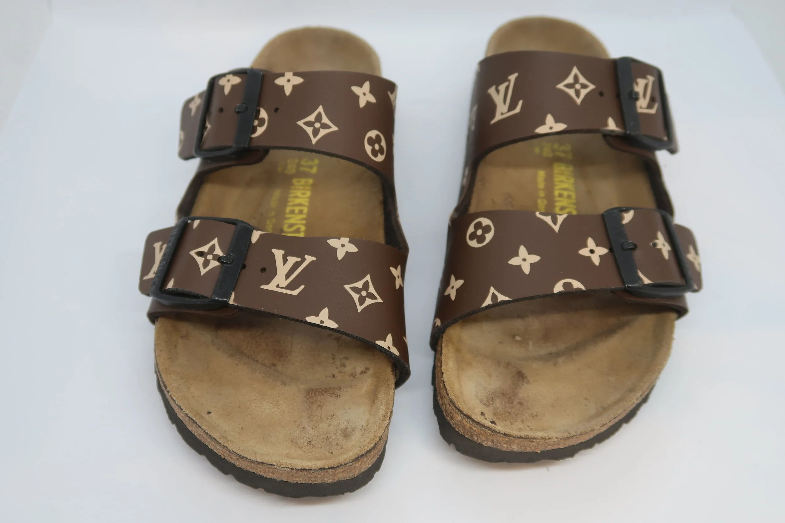 custom birkenstocks