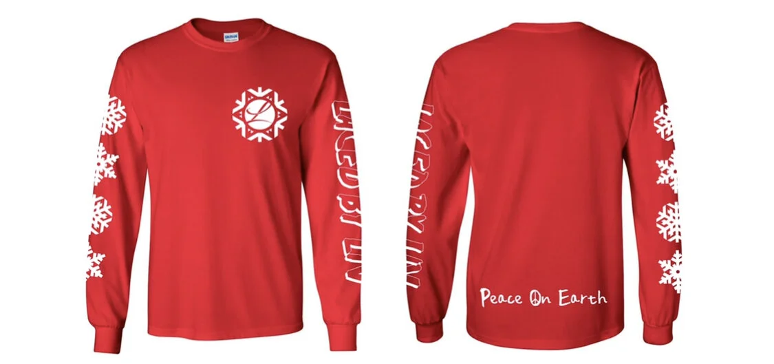 Holiday Long Sleeve
