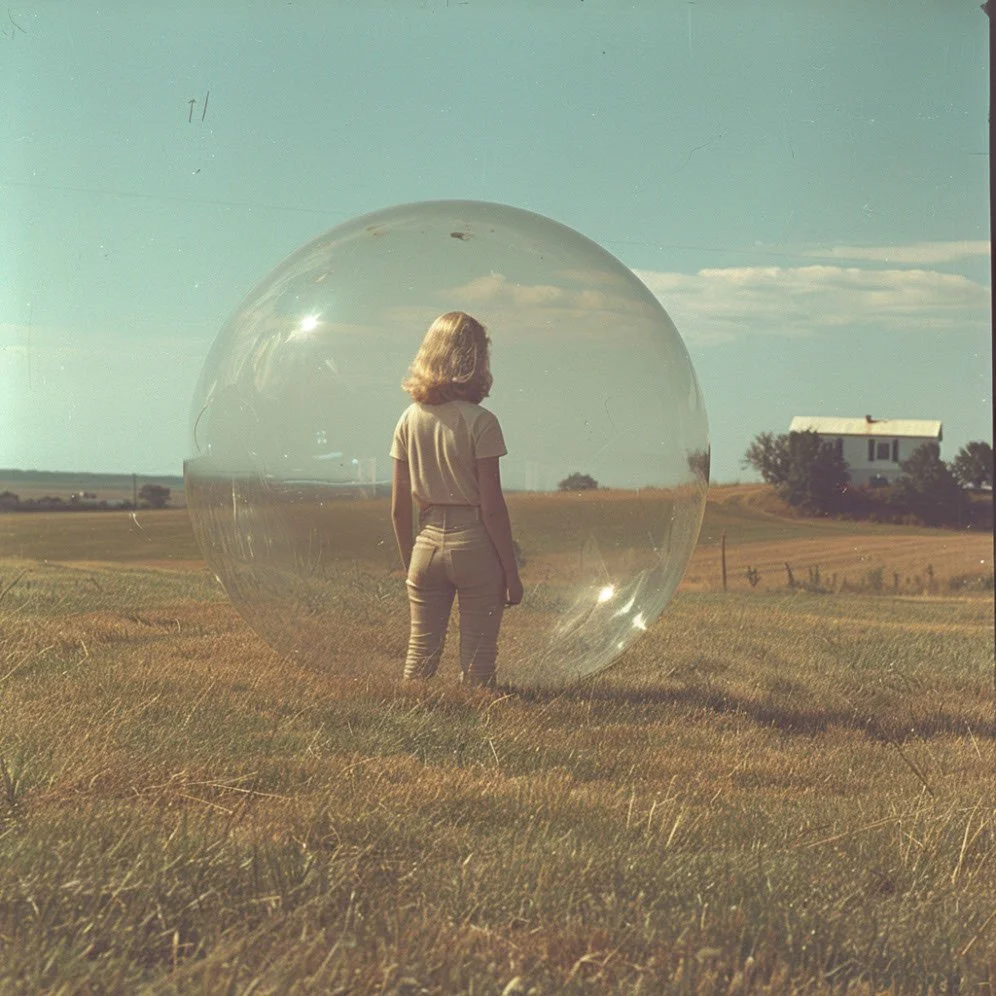 I knew he was in the house, so I came prepared