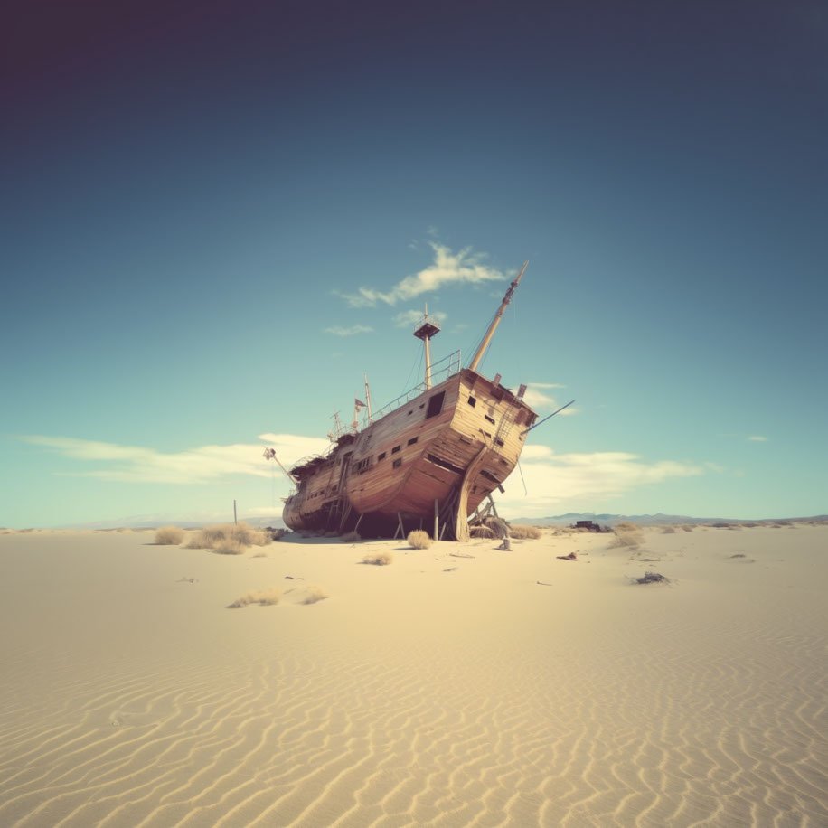 The first time I saw Barbara