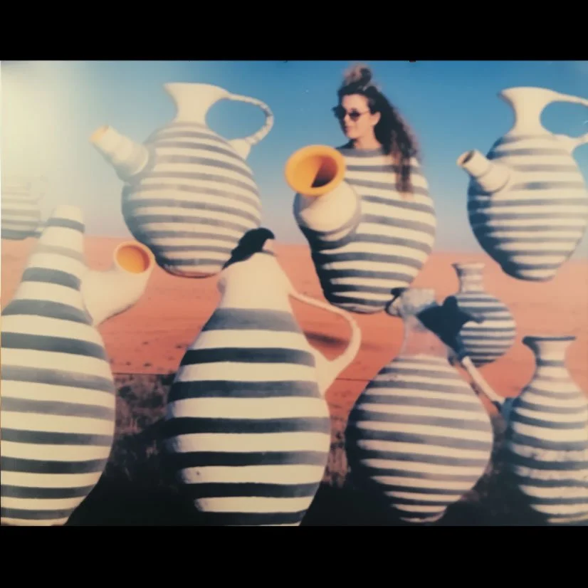 He made some tea in a pot that was a bong and I really enjoyed it