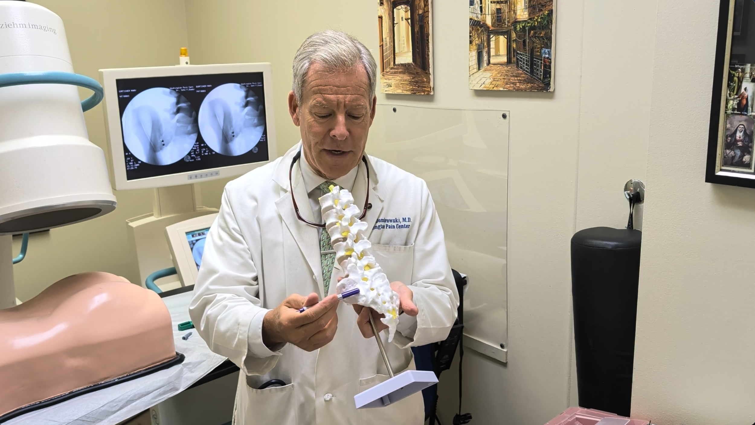 A New, Minimally Invasive Option for SI Joint Pain
