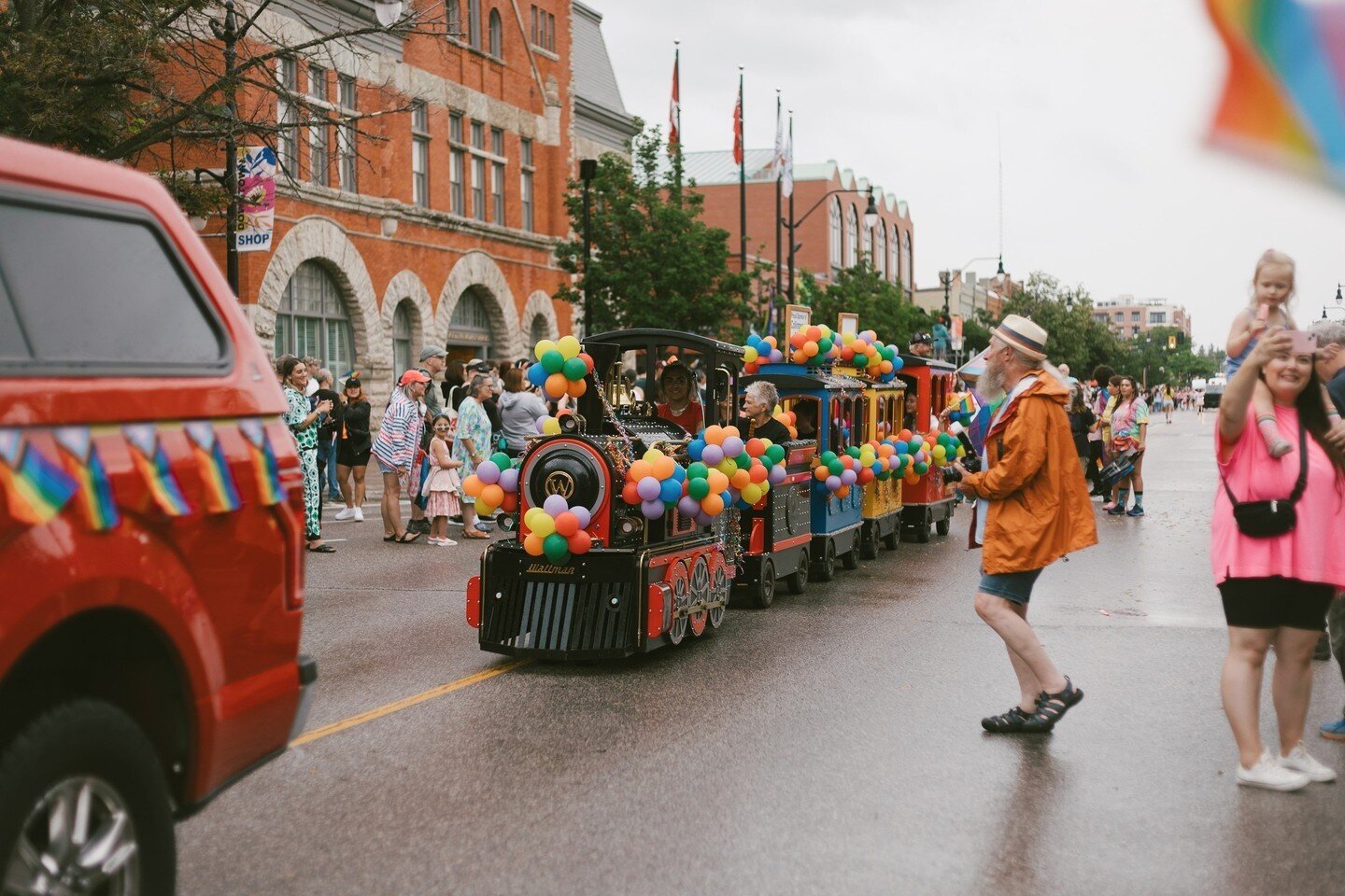 🎉 Exciting news! The Collingwood Pride Parade is returning for its third year, and it's going to be bigger and better than ever! 🏳️&zwj;🌈 Join us as we celebrate love, diversity, and inclusion in our community. Be the first to know about parade de