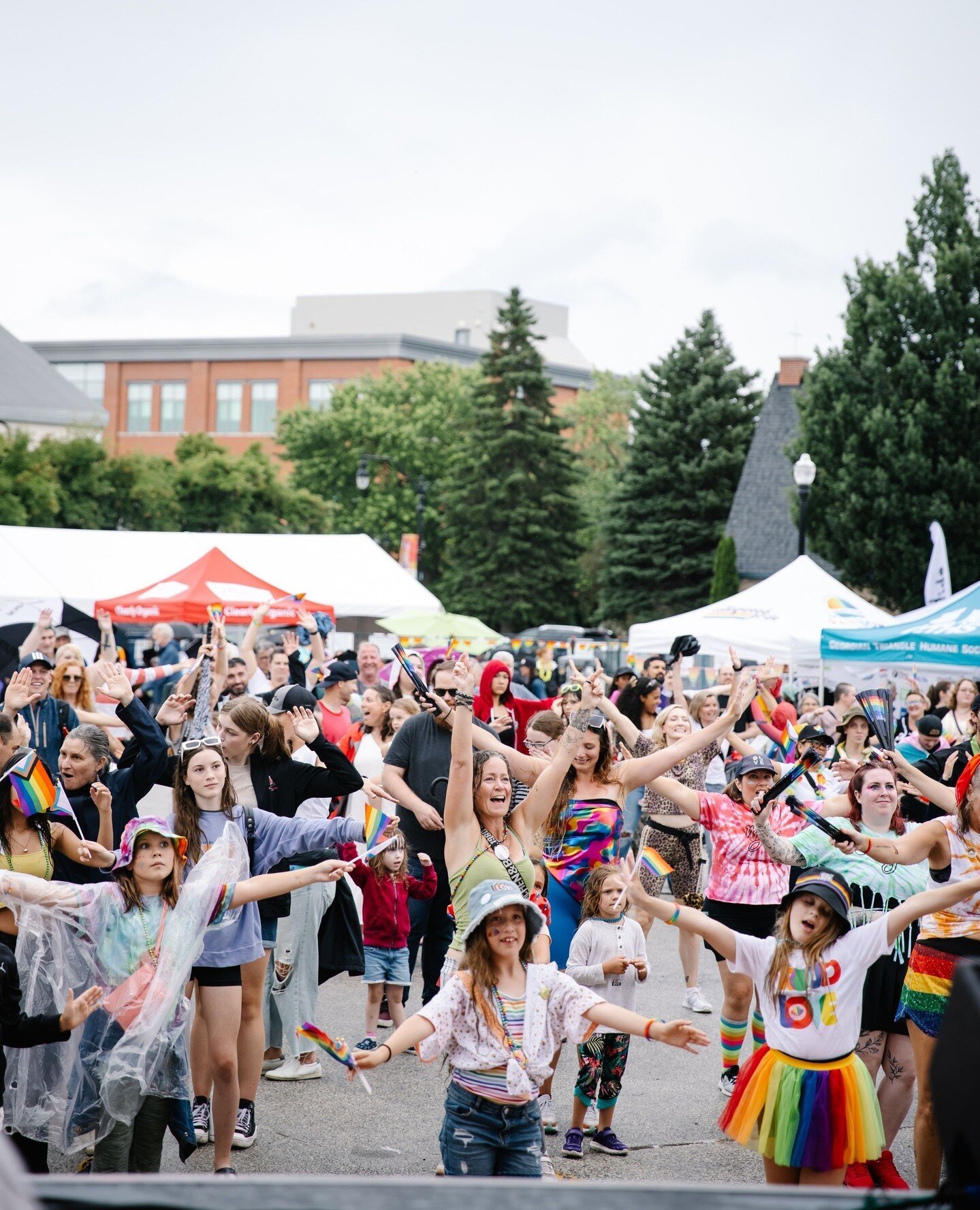 ⁠
🌈 The Collingwood Pride Festival will be a weekend of outdoor events, community activations, and family entertainment taking place in Collingwood's Historical Downtown Core and throughout South Georgian Bay. ⁠
⁠
The Events Schedule includes:⁠
⁠
💥