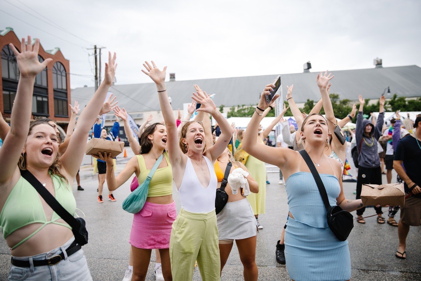 Raise your hand if you can't wait for #CWPride24!! 🌈 🙋🏼 ⁠
⁠
What's the highlight of the Collingwood Pride Festival for you? Let us know in the comments! 👇🏽⁠