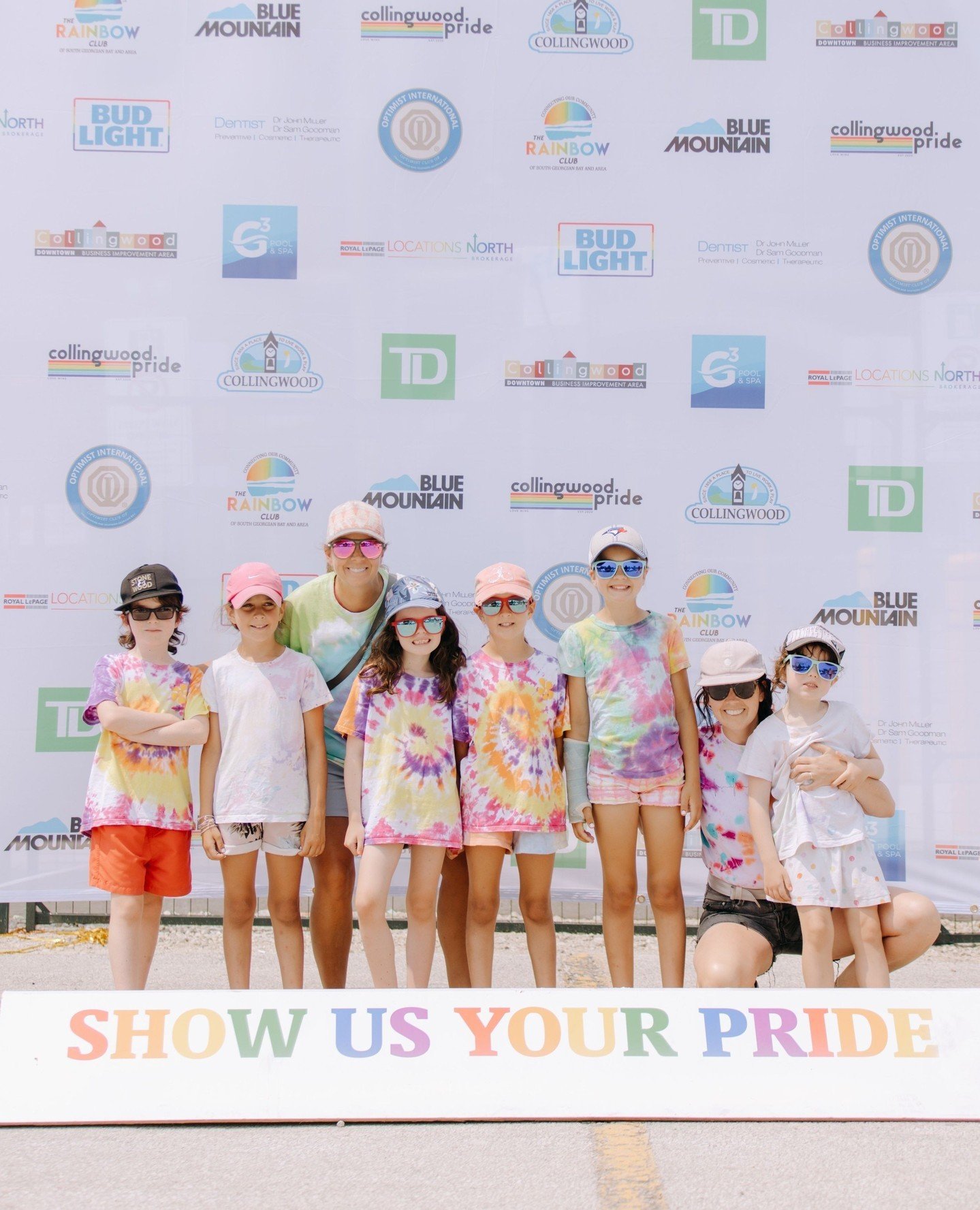 Who's ready to show their PRIDE!! 🌈 We can't wait for another unforgettable Collingwood Pride Festival - stay tuned to our socials or subscribe to our email list for updates and announcements! 💥 ⁠
⁠
#cwpride24