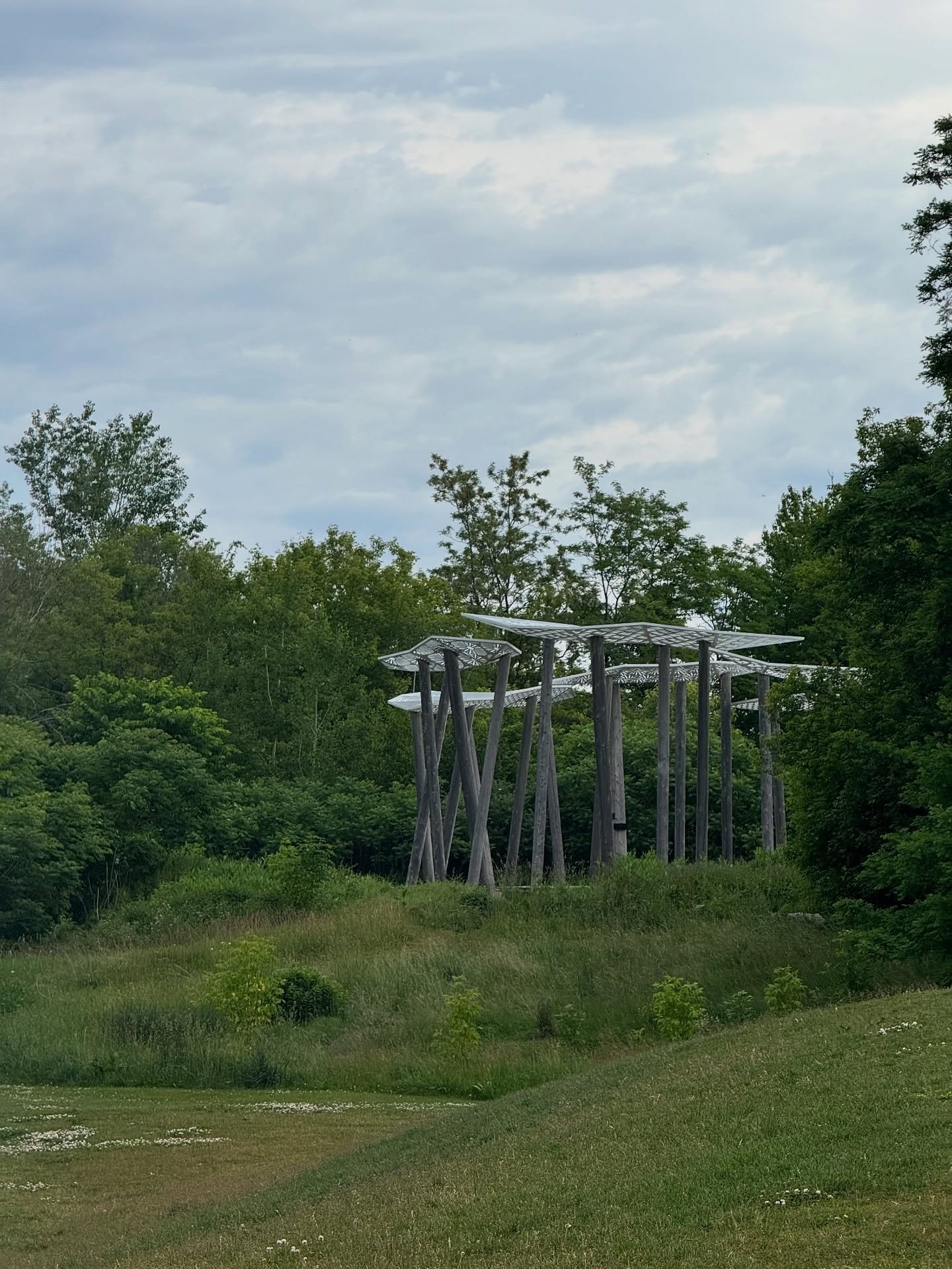 Today, on Indigenous Peoples Day, we honour and celebrate the rich cultures, histories, and contributions of Indigenous Peoples in Canada.

Awen&rsquo; Gathering Place, a space along Collingwood&rsquo;s waterfront dedicated to honoring the presence a