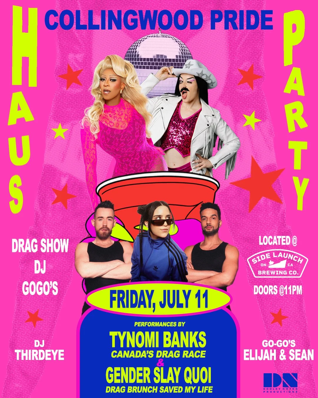 Haus Party