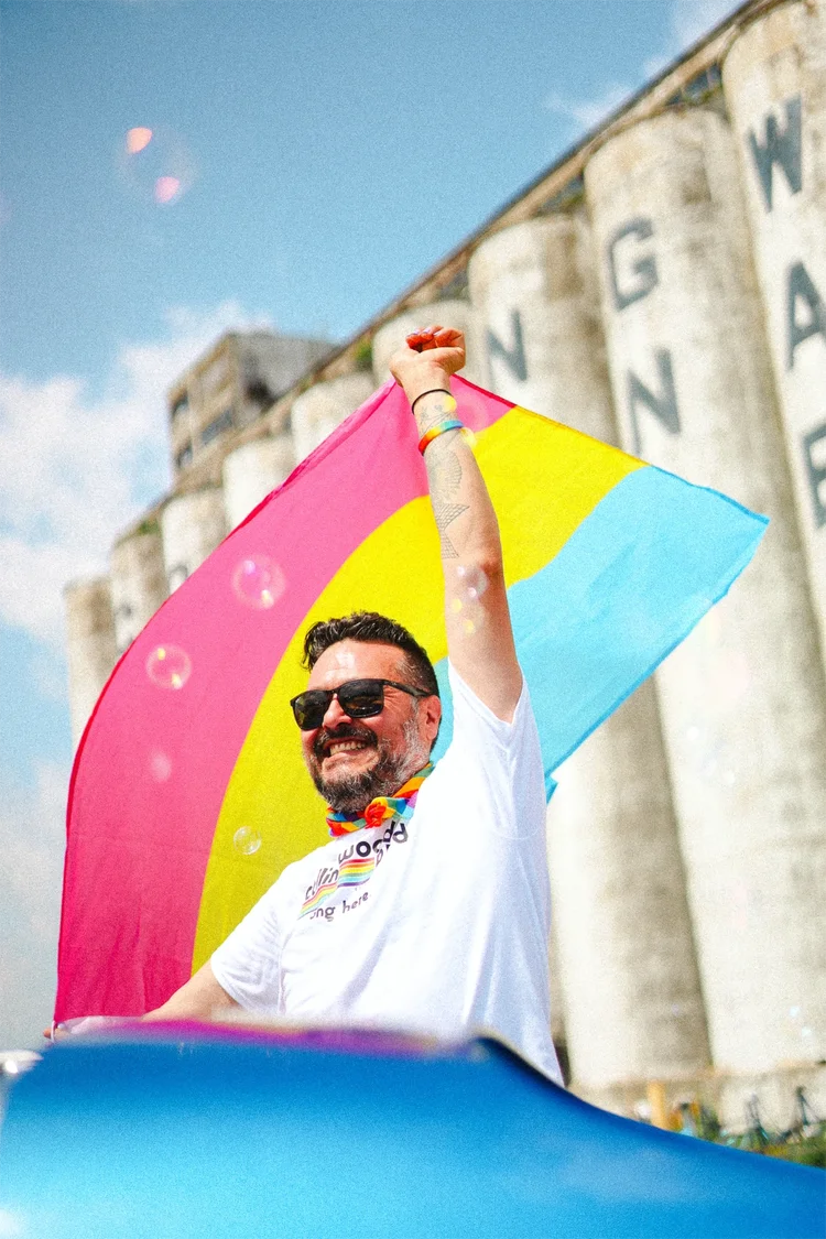 Pride Collingwood