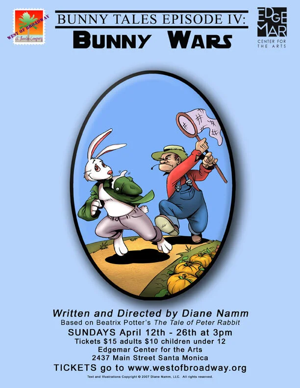 BUNNY TALES EPISODE IV: BUNNY WARS