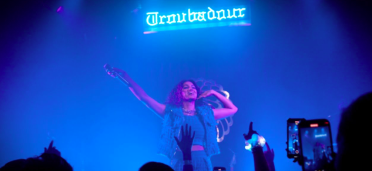 Tori Kelly - shelter (Live From the Troubadour)