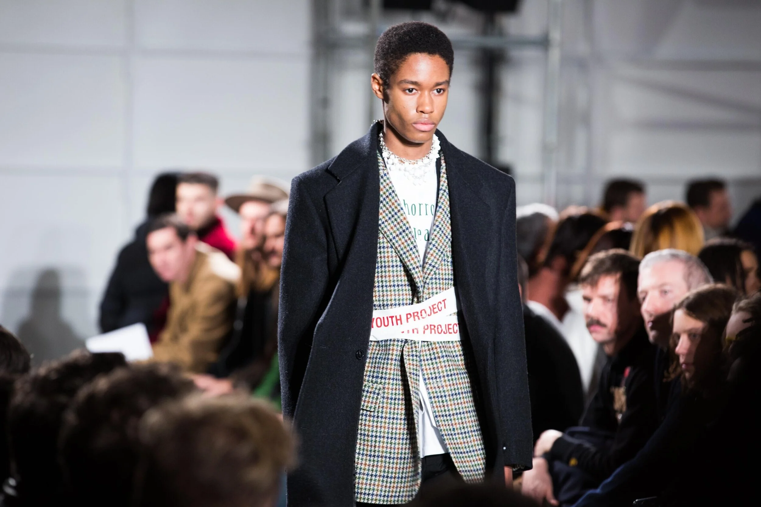 New York Fashion Week: Men's F/W '17