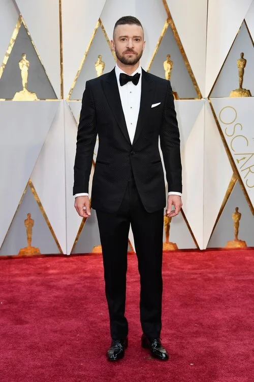 Justin Timberlake in Tom Ford