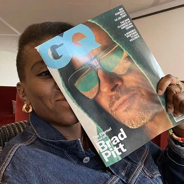 We know we&rsquo;re a bit late to the party but huge congrats to @nikkiogun for her new appointment as @gq Deputy Fashion Director.
&bull;
&bull;
&bull;
&bull;
&bull;
#editorial #fashion #editorialfashion #fashioneditorial