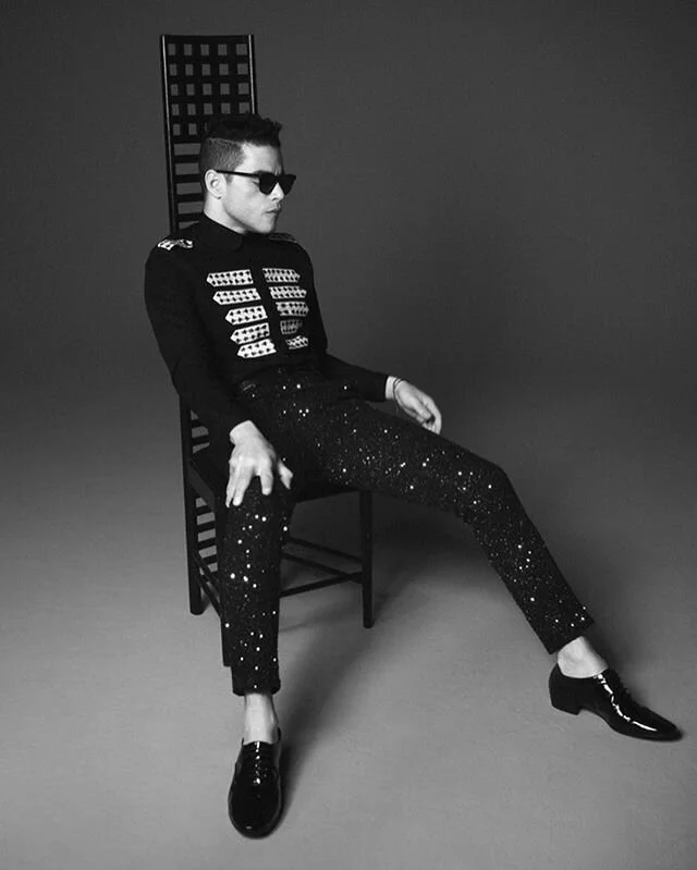 @ramimalek for @ysl S/S 2020
by @anthonyvaccarello Photographed by @davidsimsofficial 
#ysl30 #YSL #SaintLaurent #yvessaintlaurent
&bull;
&bull;
&bull;
&bull;
&bull;

#editorial #fashion #photography #editorialfashion #editorialphotography #fashioned