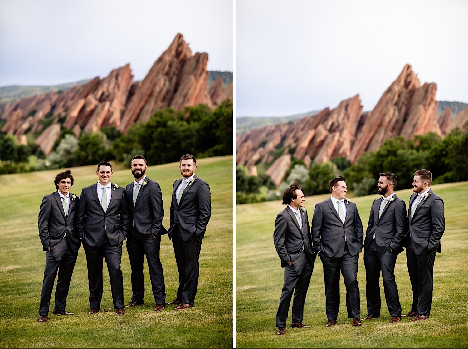  Groomsmen, Catholic Colorado Wedding Ceremony at Saint Francis of Assisi and Reception at Arrowhead Golf Club, Colorado Wedding Planner, Colorado Wedding Planning, Colorado Wedding, Denver Wedding, Wedding Inspiration, Wedding Ideas, Wedding Plannin