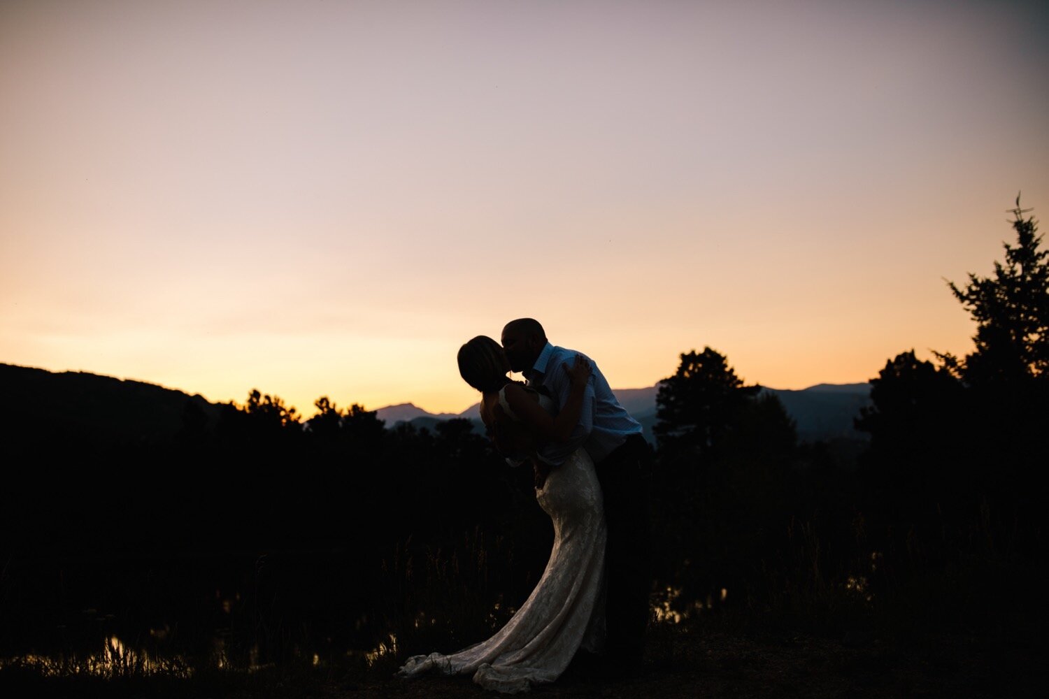  Sunset wedding photos, Estes Park Wedding Planner, Cheley Lodge and Grove, Cheley Colorado Camps, Colorado Wedding, Colorado Elopement, Wedding Planning, Wedding Inspiration, Wedding ideas, Elopement Planning, Elopement Inspiration, Elopement ideas,