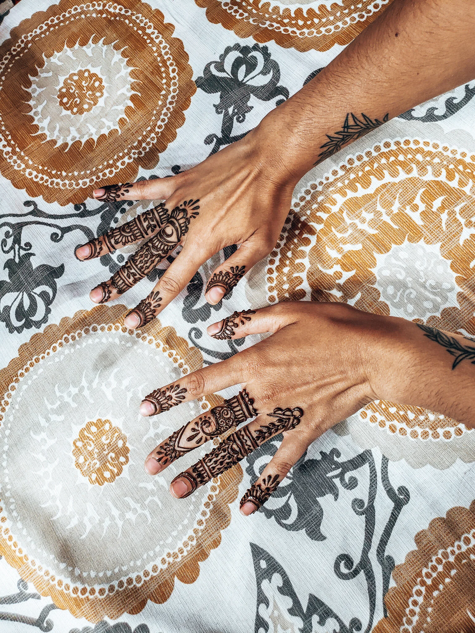 Henna Gesserit BodyArt and Body Work