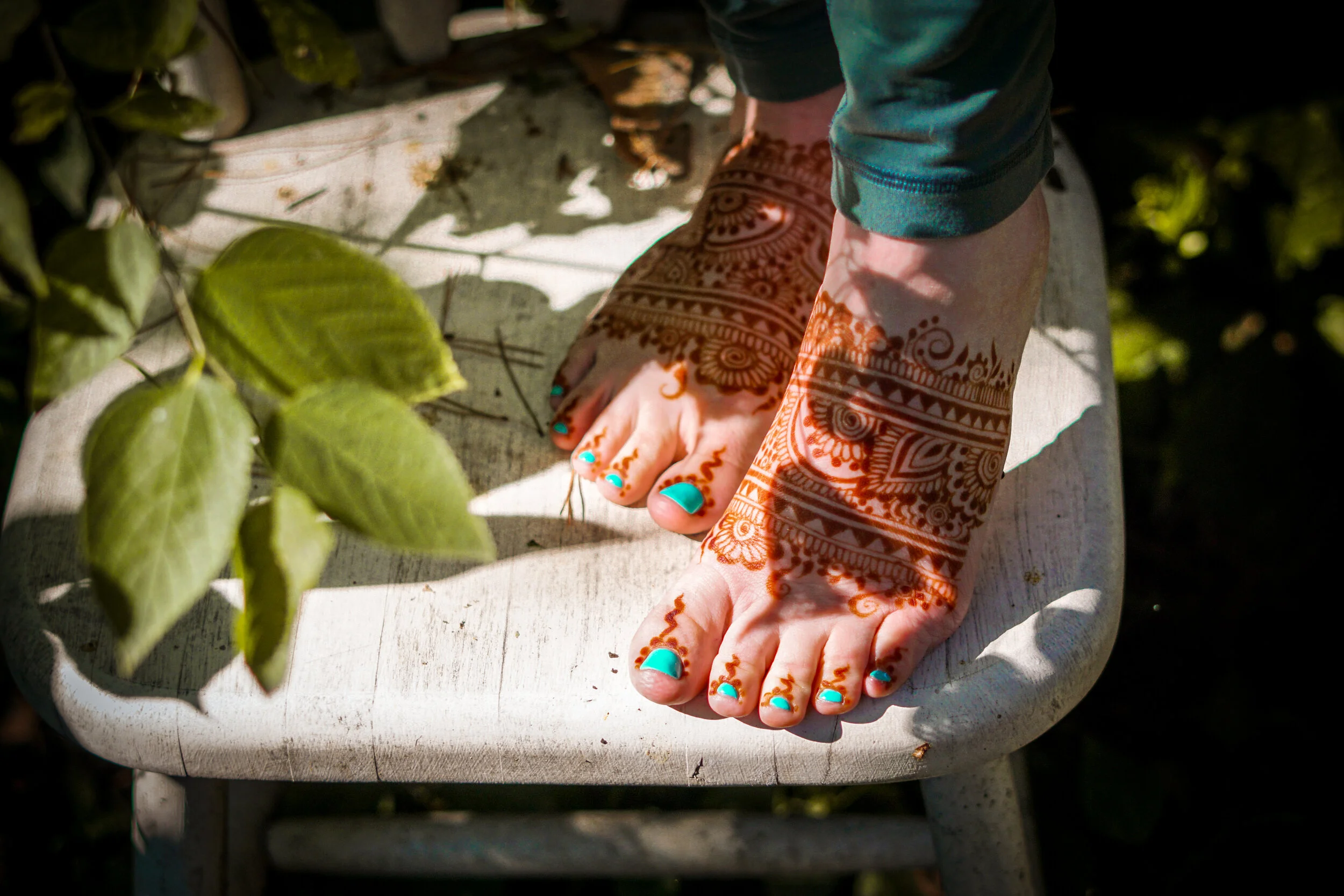 Henna Gesserit BodyArt and Body Work