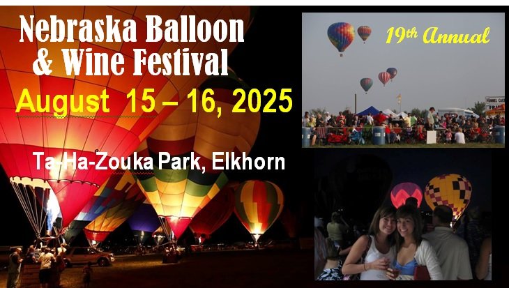 Nebraska Balloon & Wine Festival
