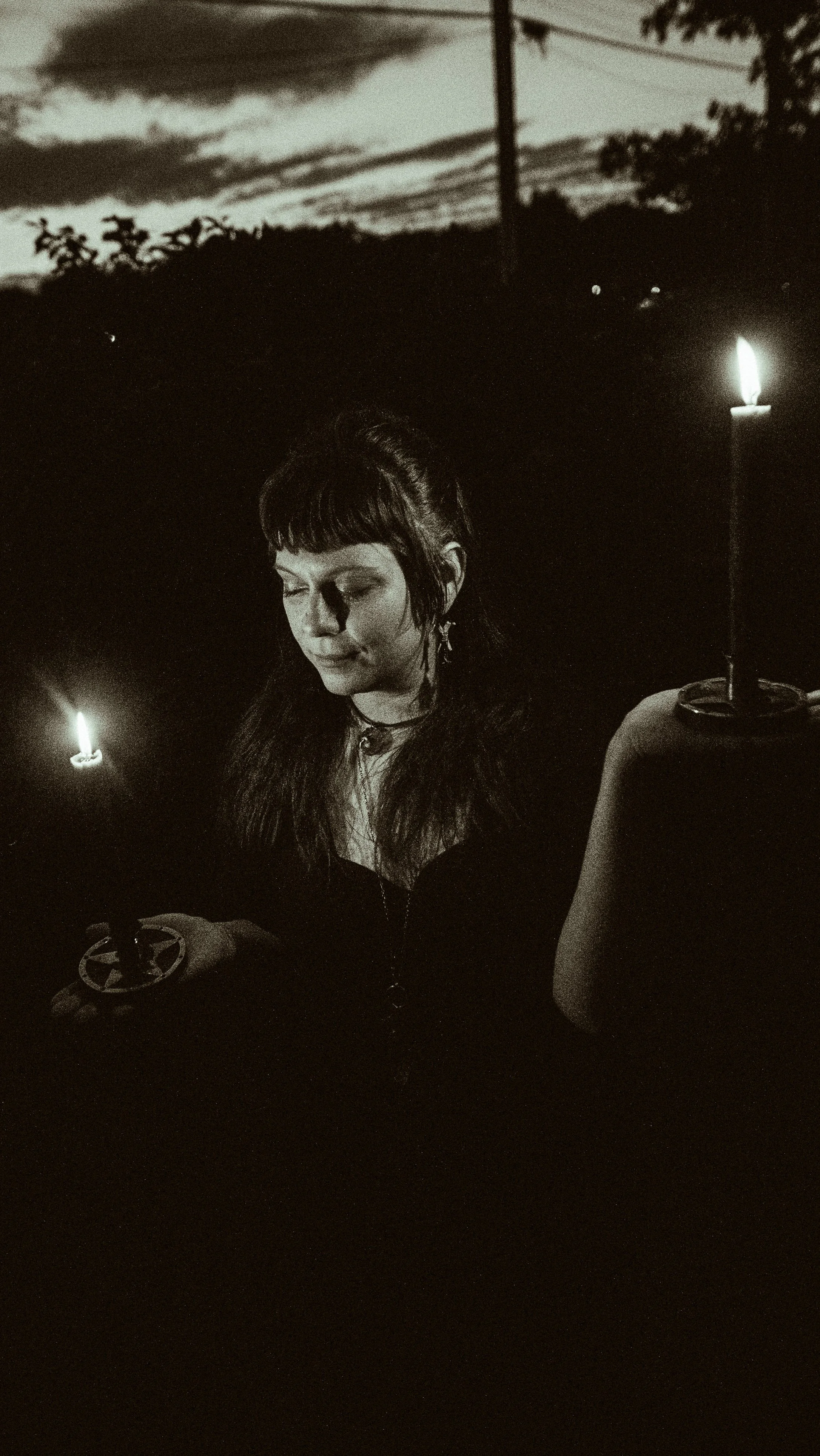 Magic Mud readings at Bodhi