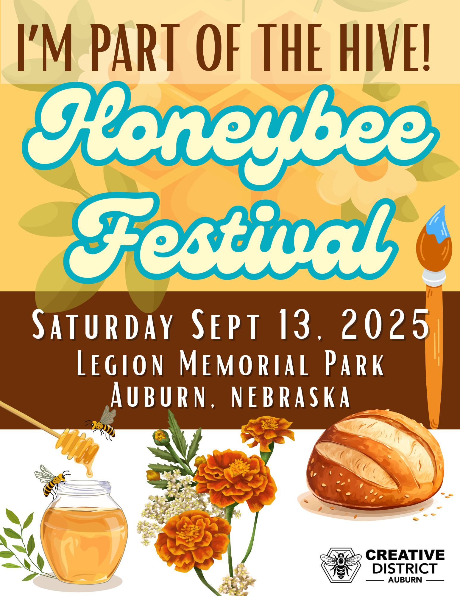 Auburn Honeybee Festival