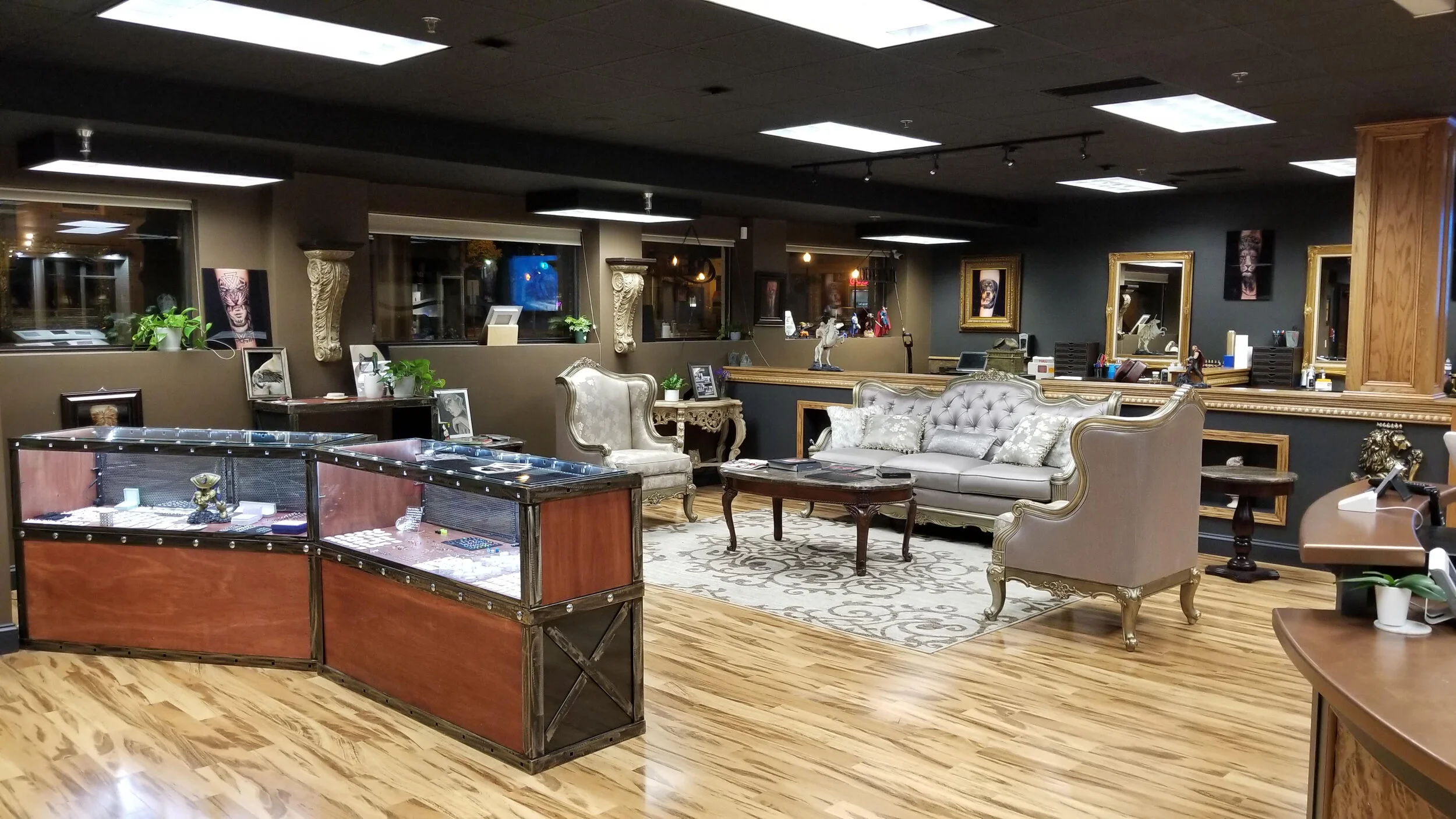 The Kingdom Tattoo Company