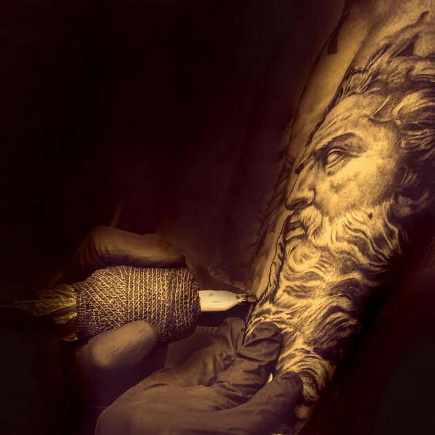 The Kingdom Tattoo Company
