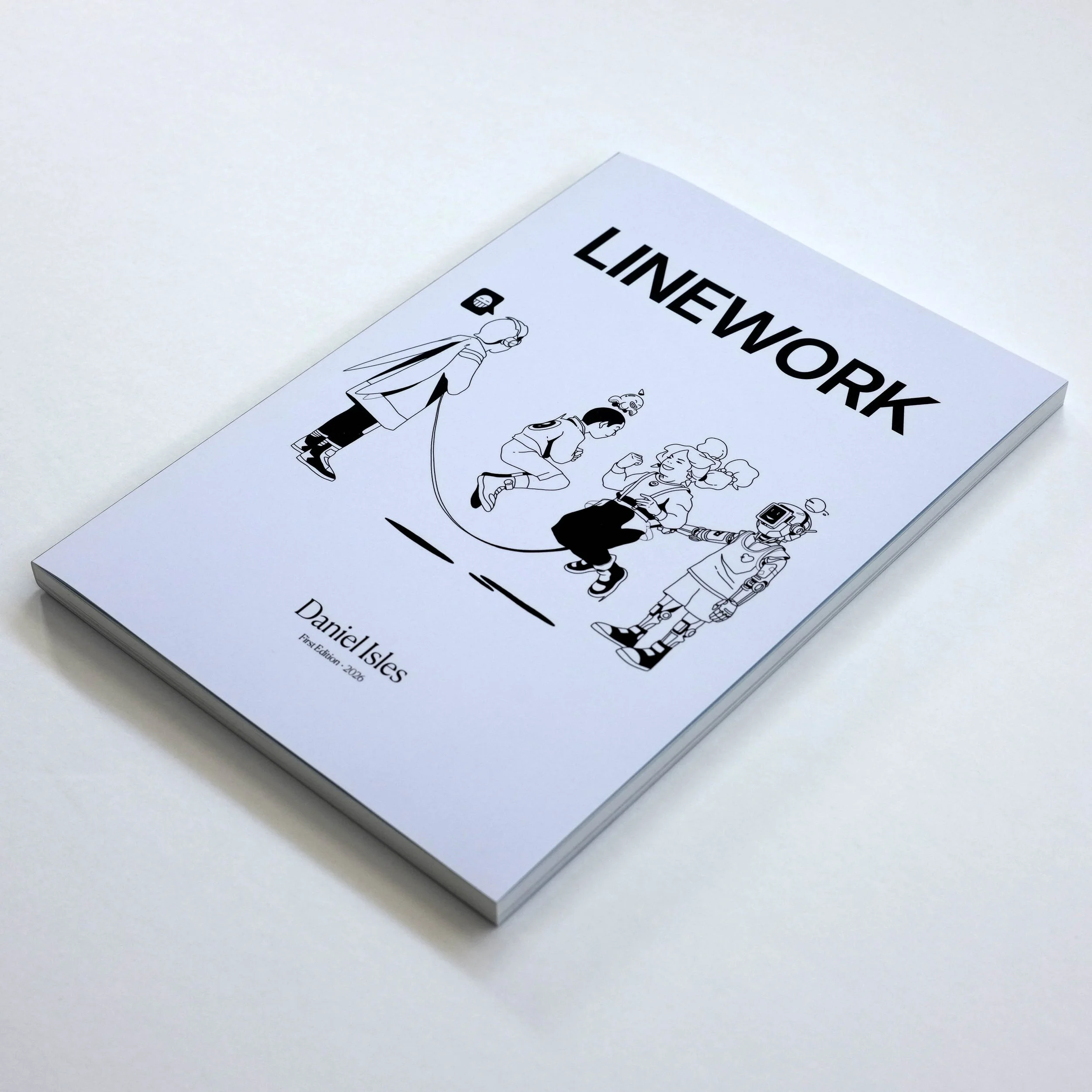 LINEWORK — D. ISLES
