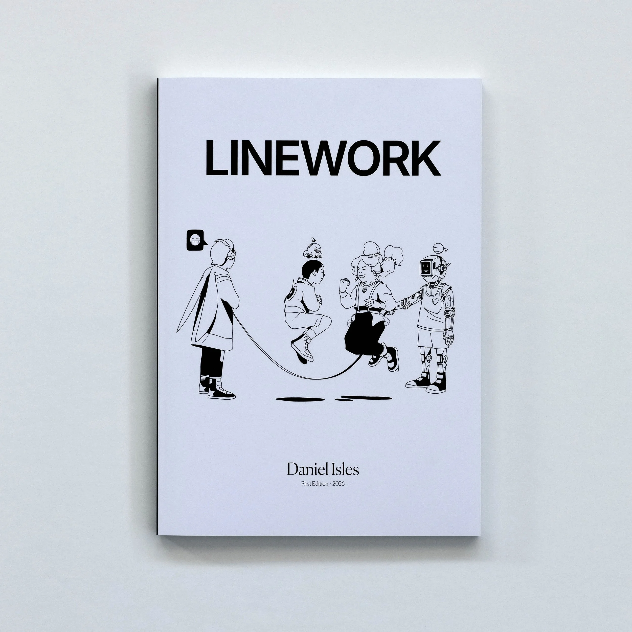 LINEWORK — D. ISLES