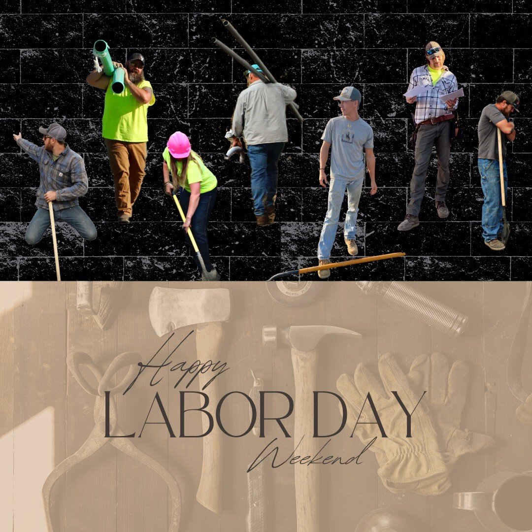 Labor Day is a reminder of the hard work you have done all year long. It does not go unnoticed. This coming Labor Day weekend is one for you all to enjoy. 
Always know that each one of you is valued for the unique qualities and skills you bring to th