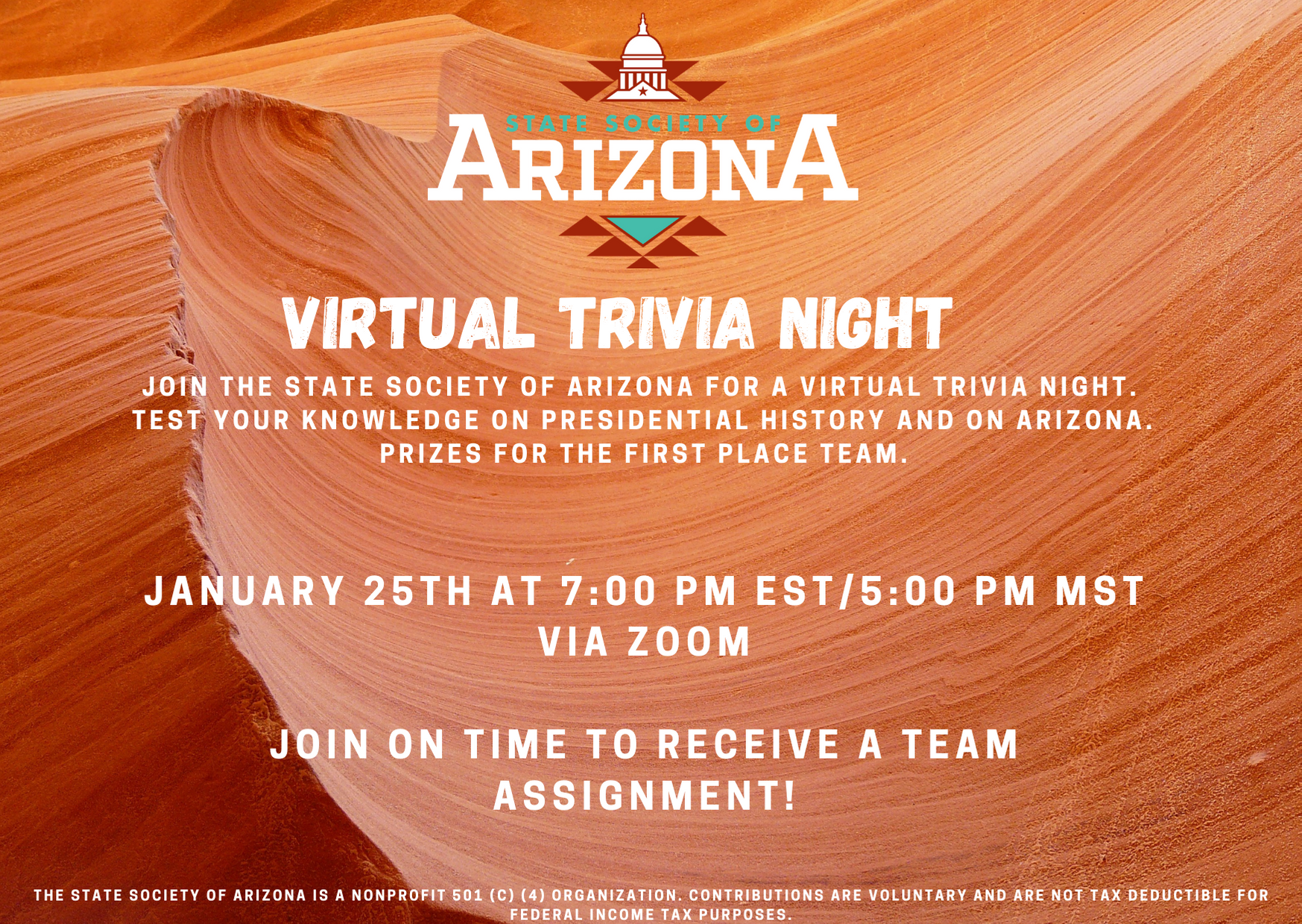 Virtual Trivia Night