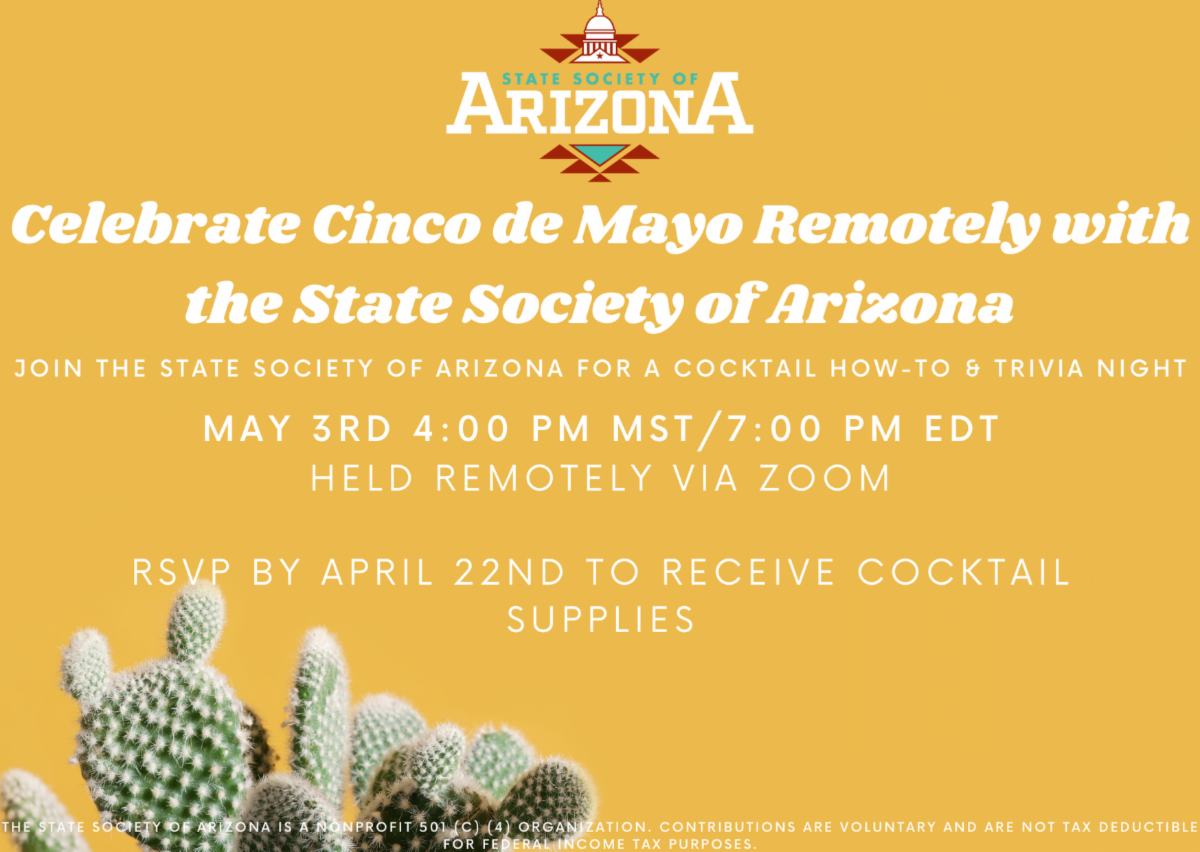 2021 (Virtual) Cinco de Mayo Celebration