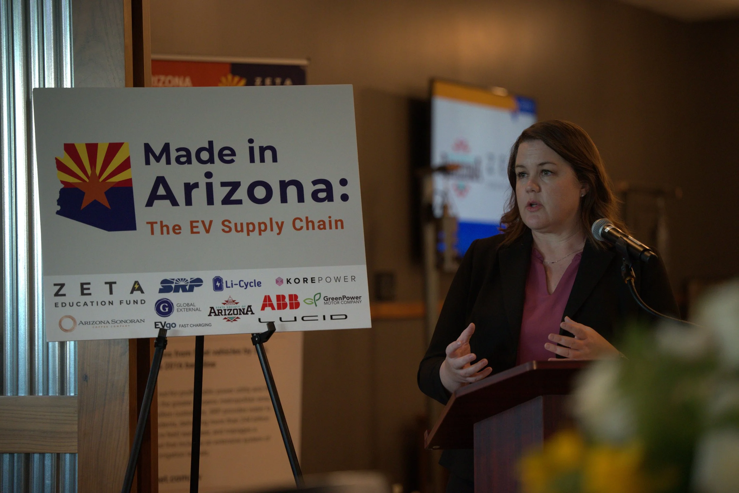 August 2024 Arizona Reception