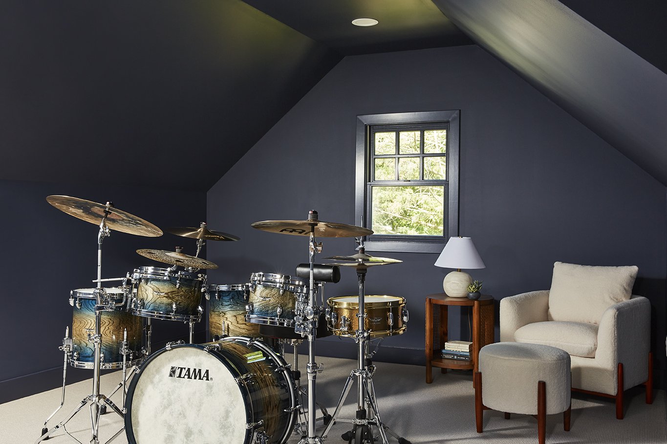 SW2739 Charcoal Blue - Sherwin Williams