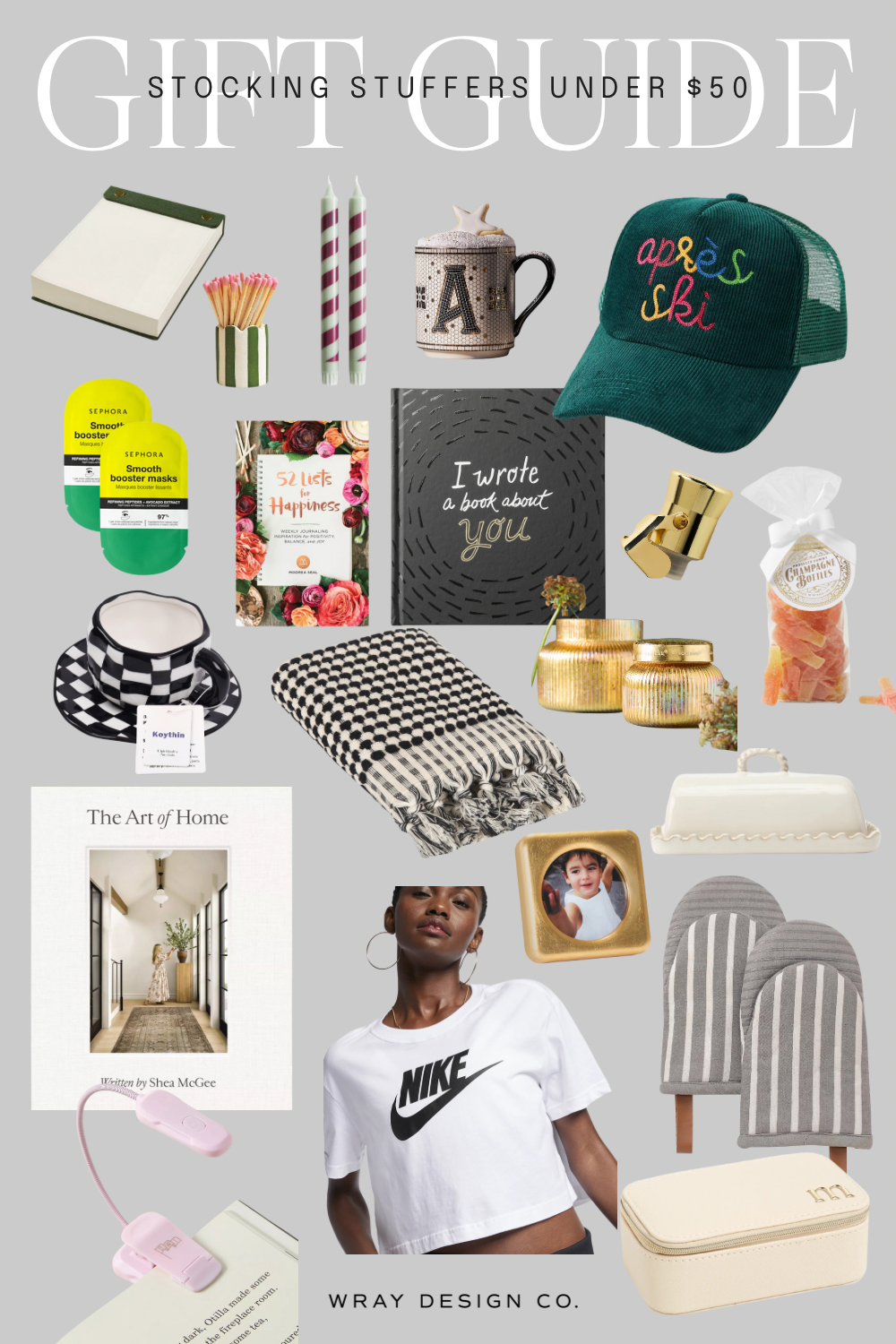 Stocking Stuffers Under $50