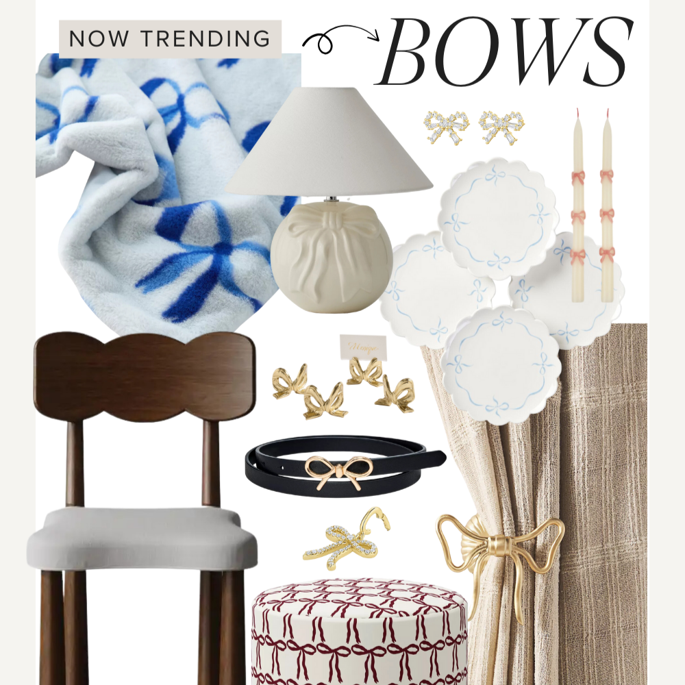 Bows Are Back (and JoJo Siwa Would Be Proud)