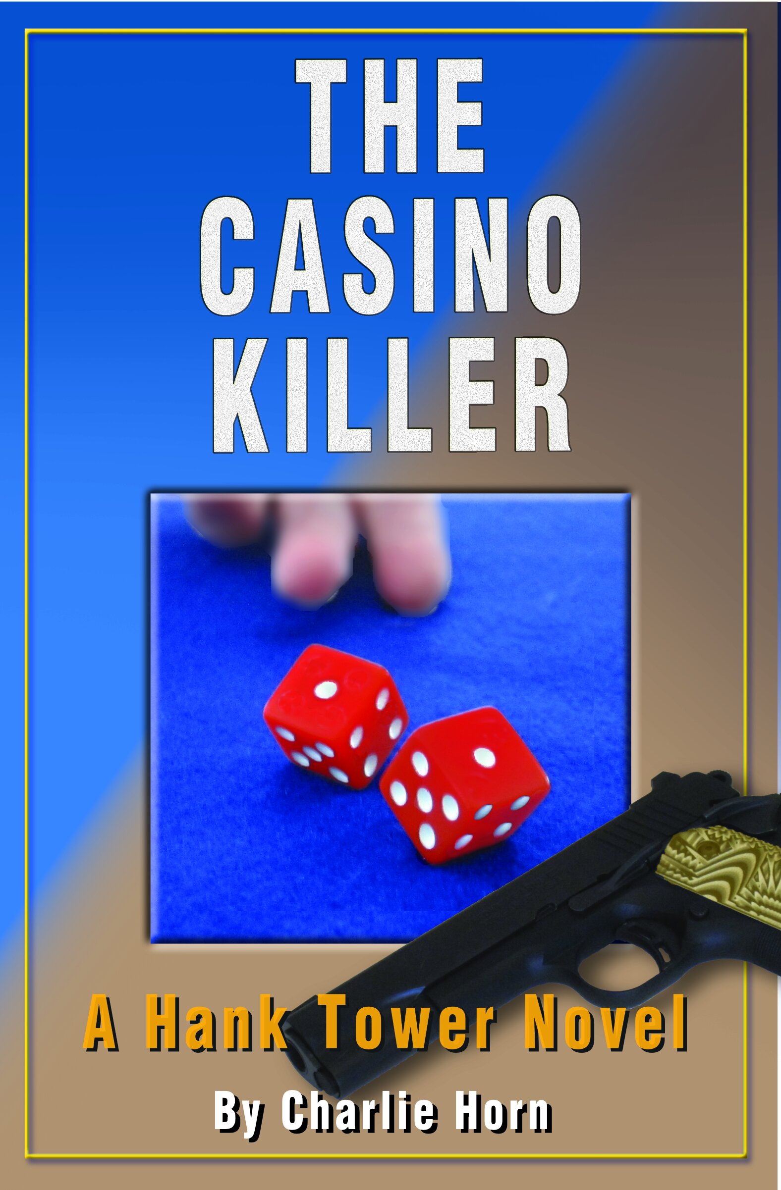 All three cases, the pickpocket’s freedom, finding the Argentine’s treasure and getting the police officer out of his predicament, rely on Tower’s finding the murdered body of the casino’s previous owner. It could be buried anywhere in NY, CT, NJ. A