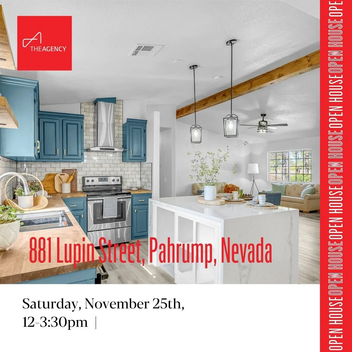🏡 Join us for an extraordinary open house in the heart of Pahrump, NV! 🌞 Discover the perfect home where you can truly live your best life. 🌿✨

🌟 Unlock the door to endless possibilities and find your dream sanctuary nestled in the stunning beaut