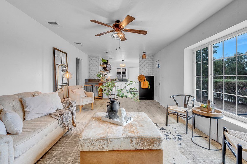 Just listed! 804 E Owens is now available for $329,900. You&rsquo;re going to be hard pressed to find a renovated home at this price. Feel free to reach out with any questions. #northlasvegasrealestate #lasvegasrealtor #movingtolasvegas