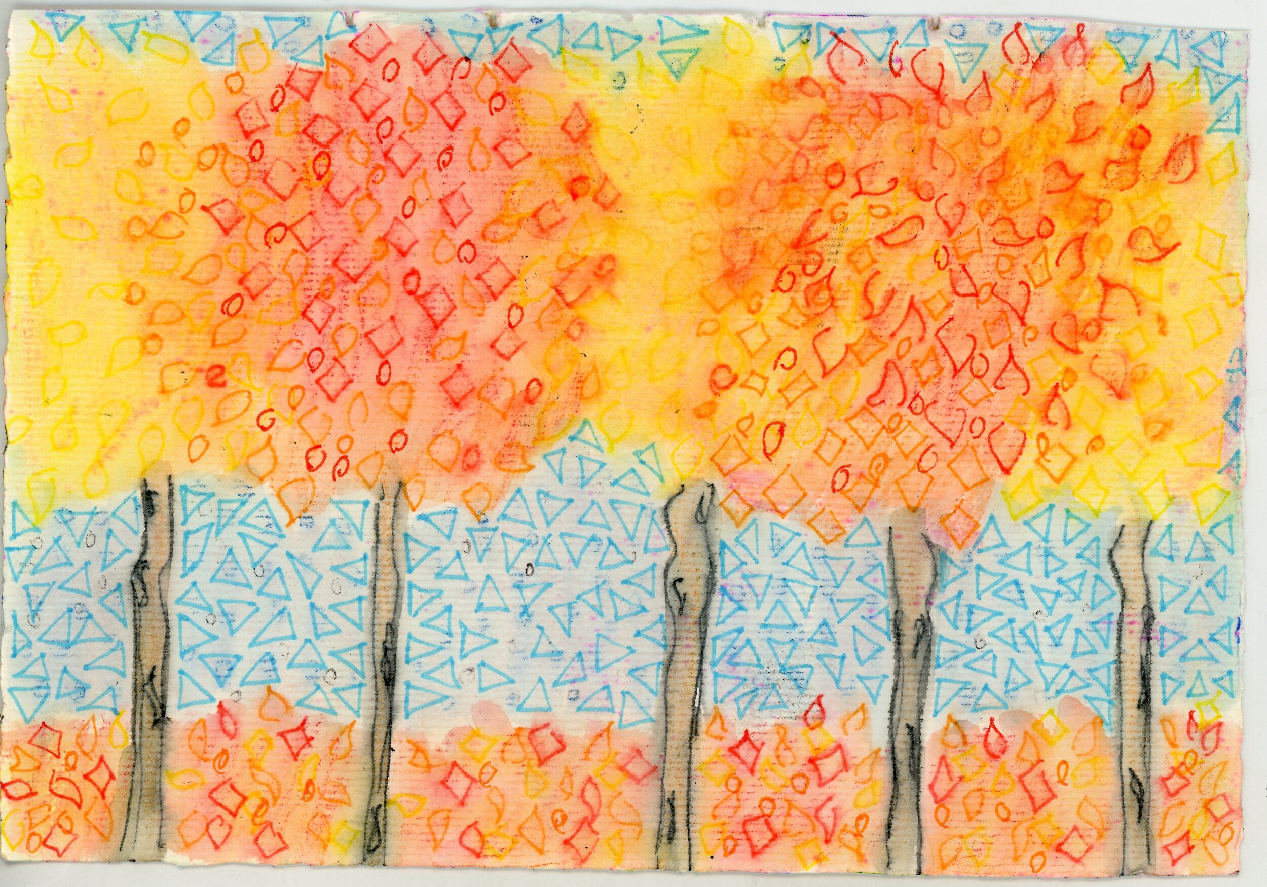 FIRE TREES