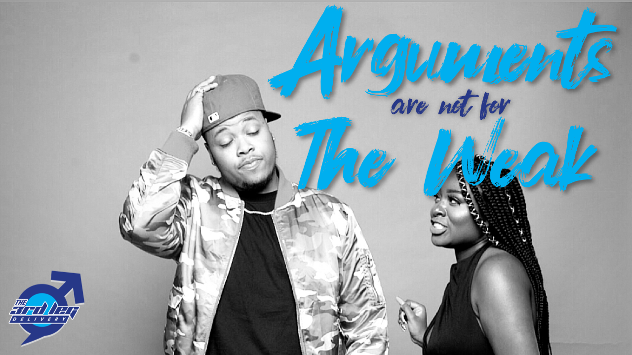 Arguments are not for The Weak [S2:Ep10 - FINALE]