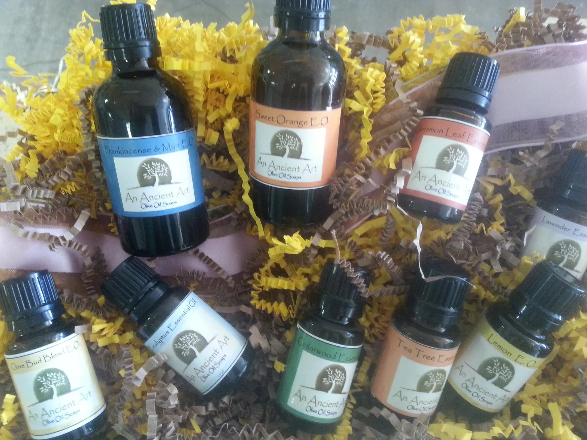 Essential Oils