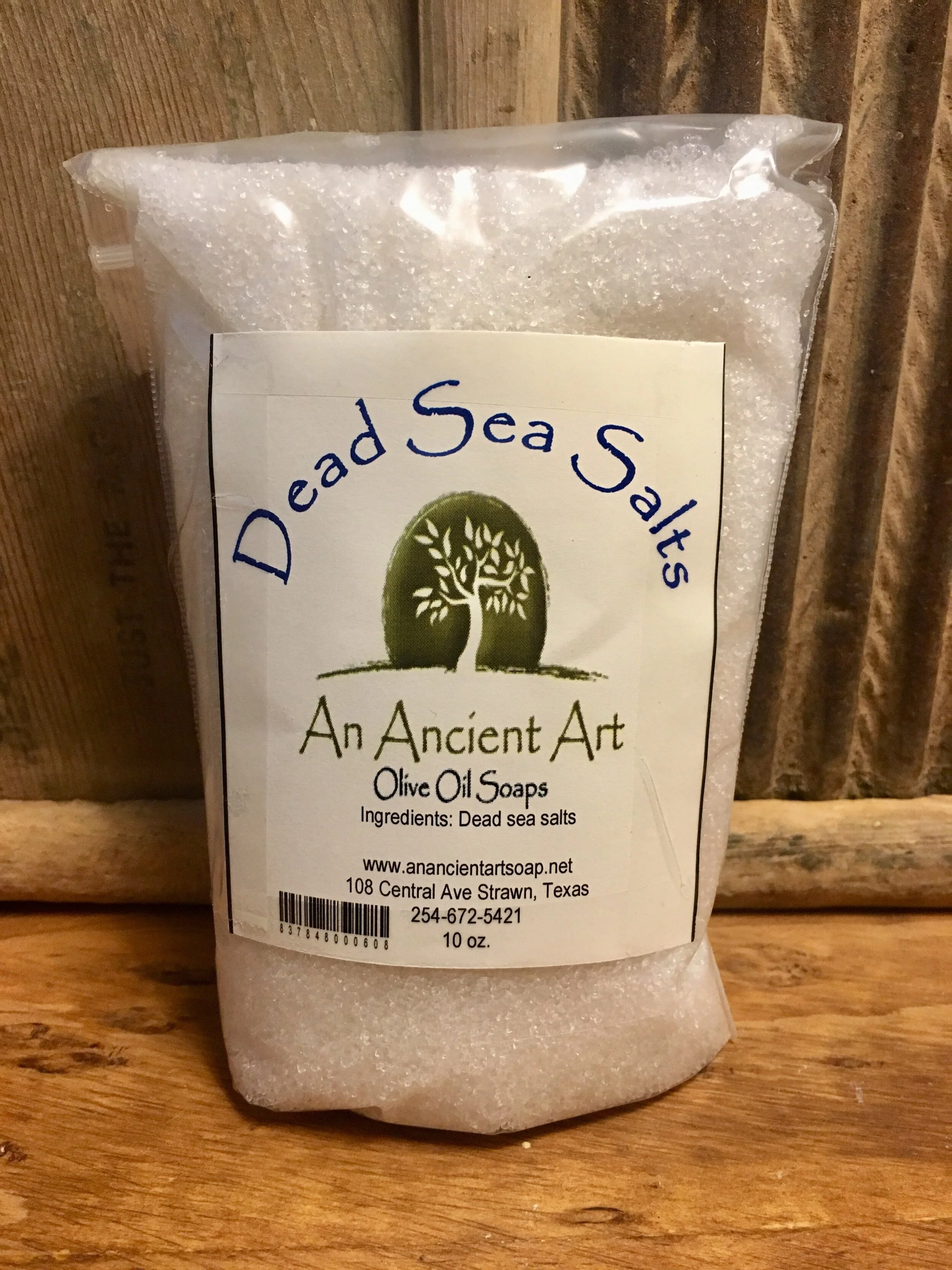 Dead Sea Salts