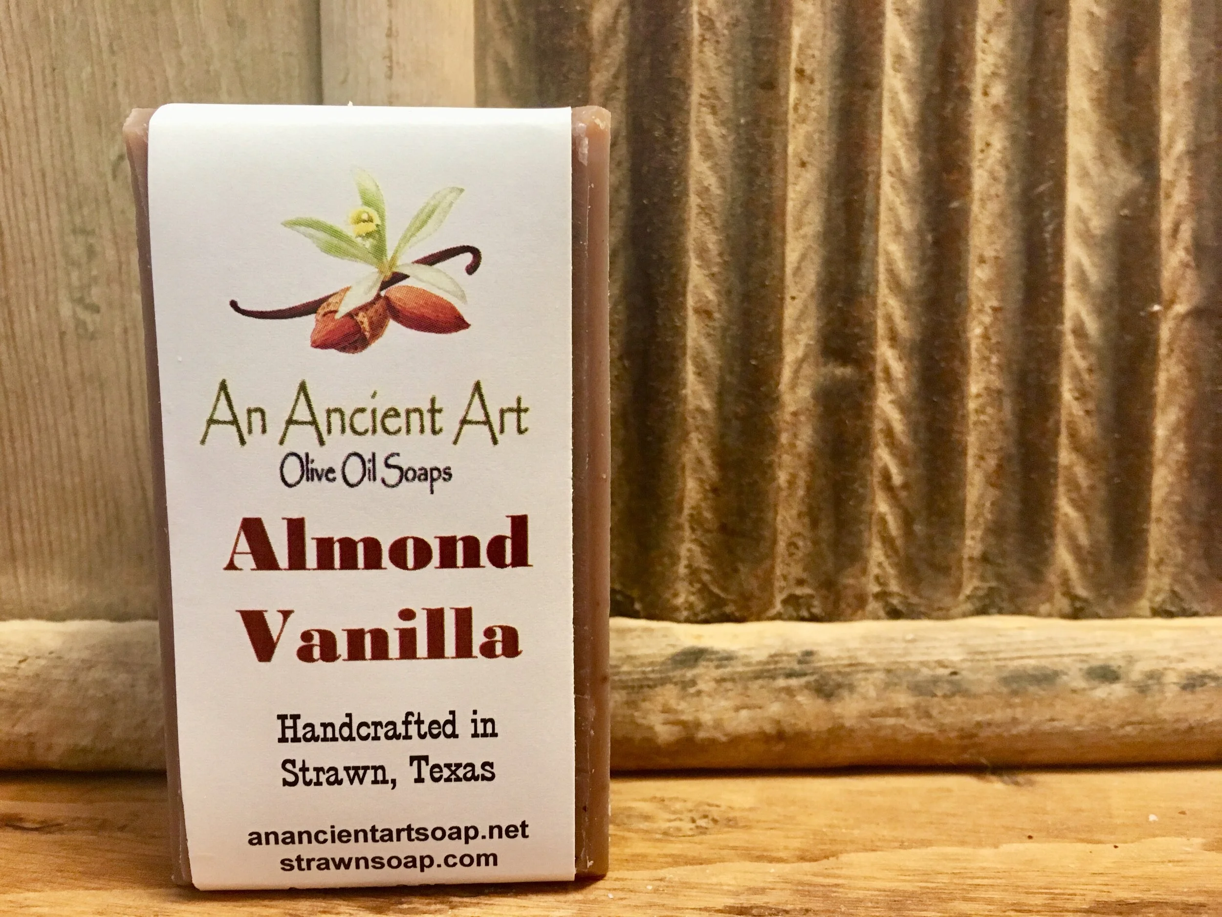 Almond Vanilla