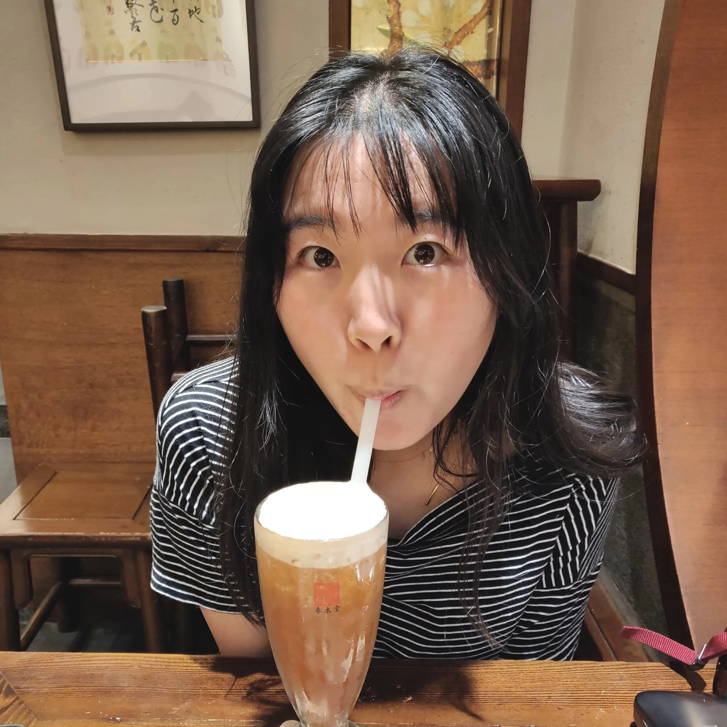 Chun Shui Tang’s secret is in the tea, which is wonderfully rich and subtly sweet even on its own. In our opinion, this makes it the best boba we’ve had in all of Taiwan.