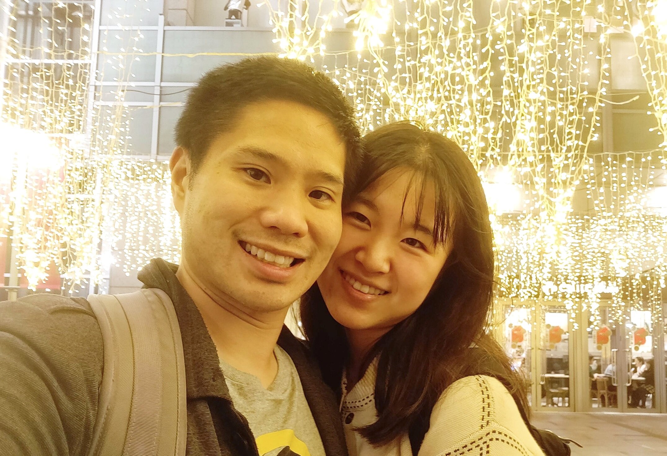 Yellow. Taipei, Taiwan.